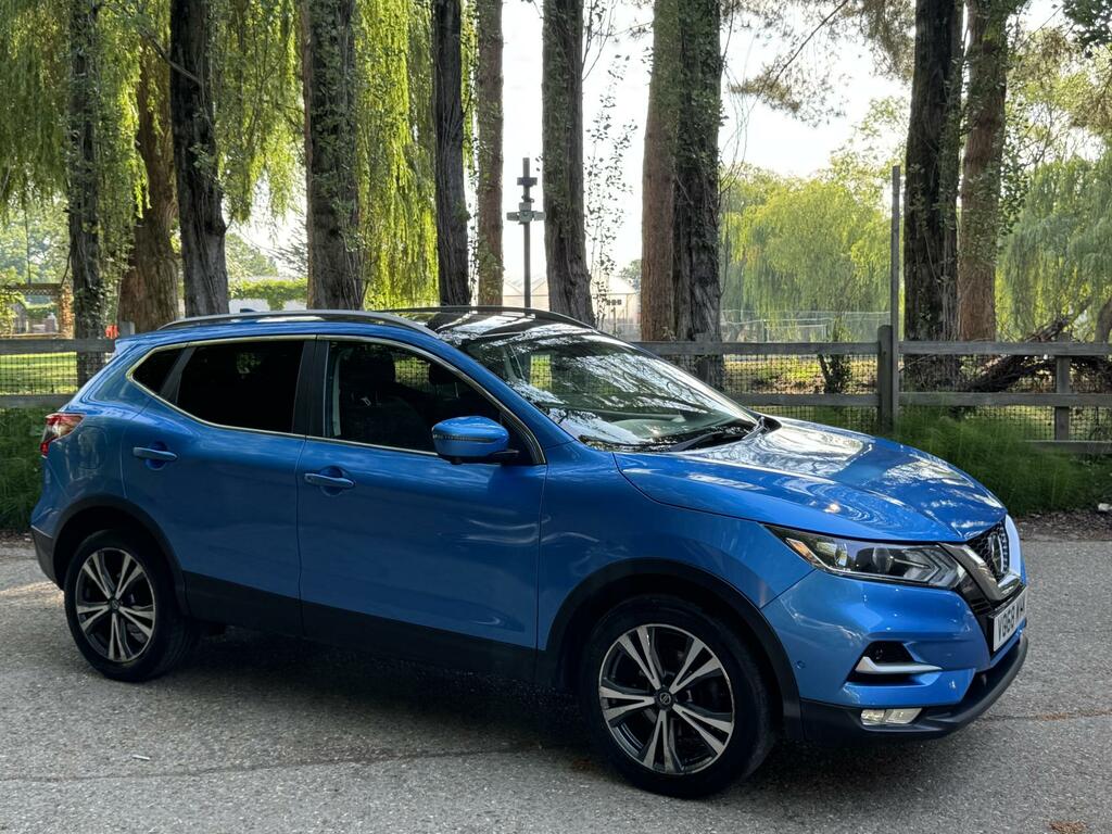 Nissan Qashqai 1.5 Dci Acenta Hatchback  #10