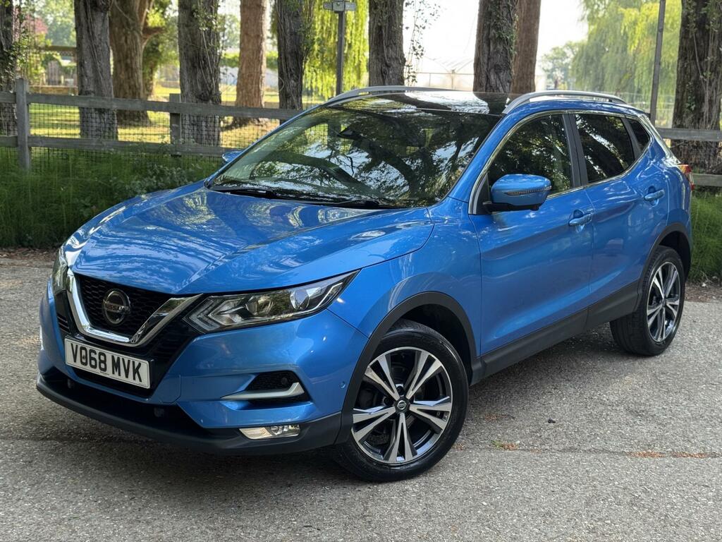 Nissan Qashqai 1.5 Dci Acenta Hatchback  #6
