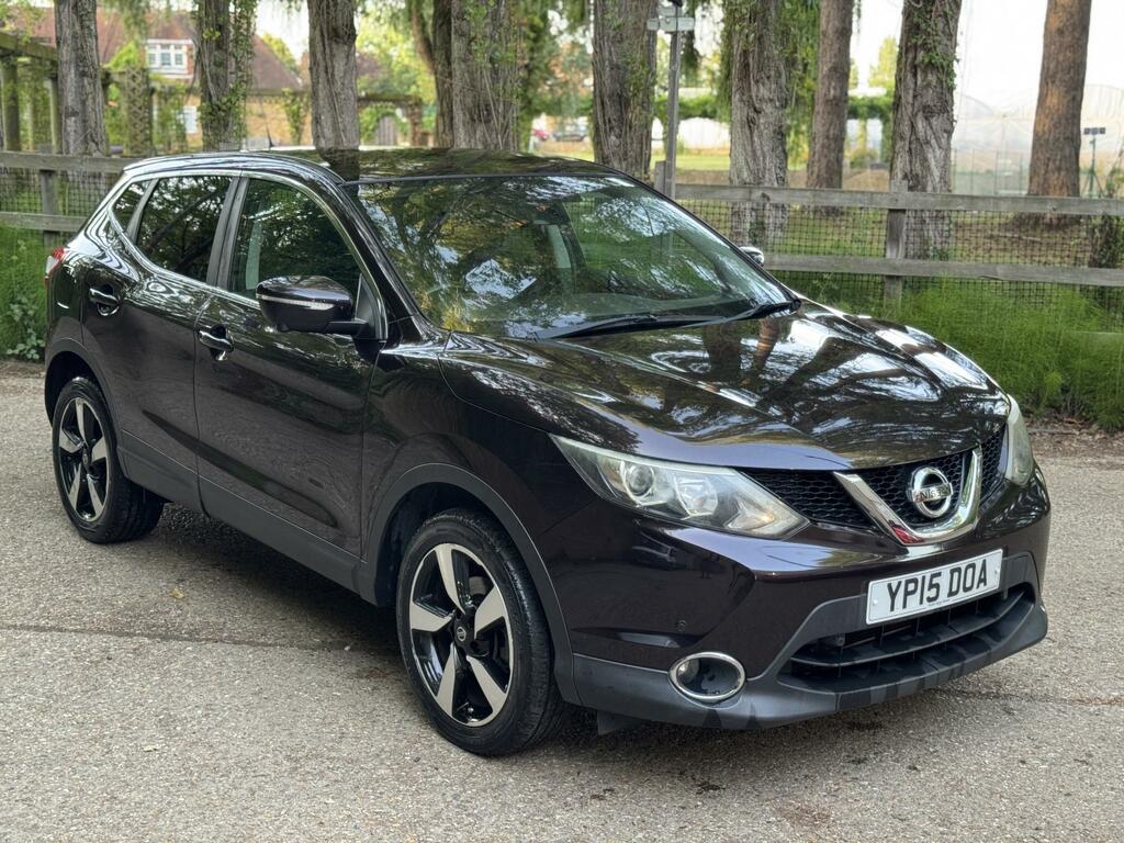 Nissan Qashqai 1.6 Dci Tekna 4Wd Blue #16