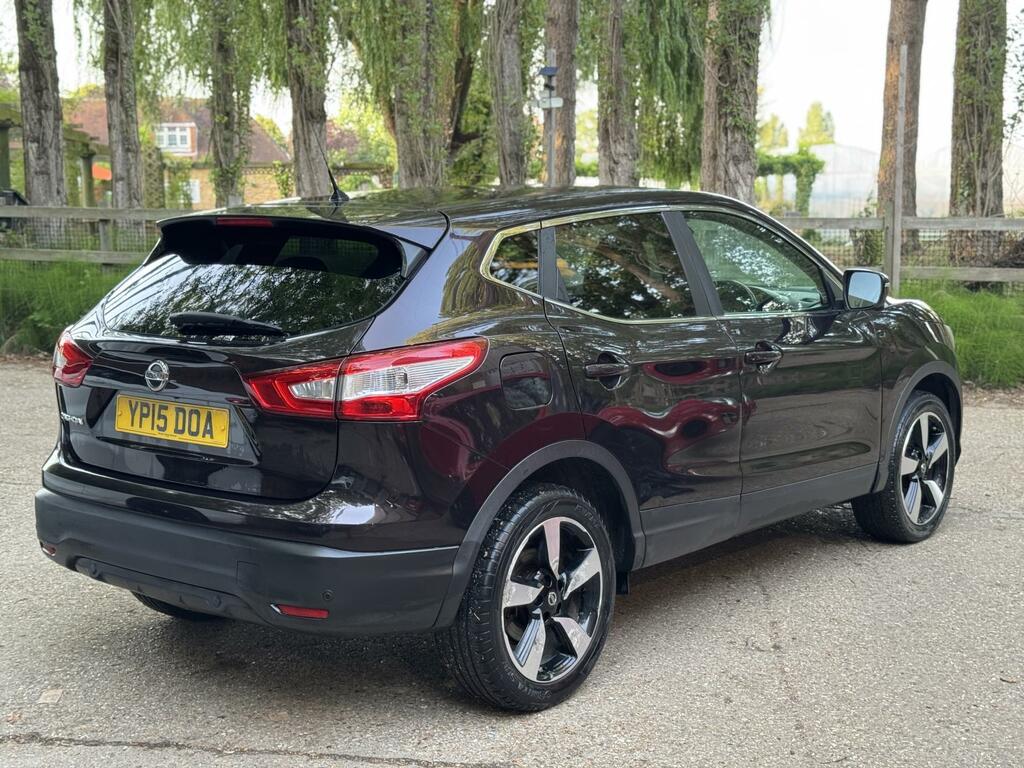 Nissan Qashqai 1.6 Dci Tekna 4Wd Blue #22