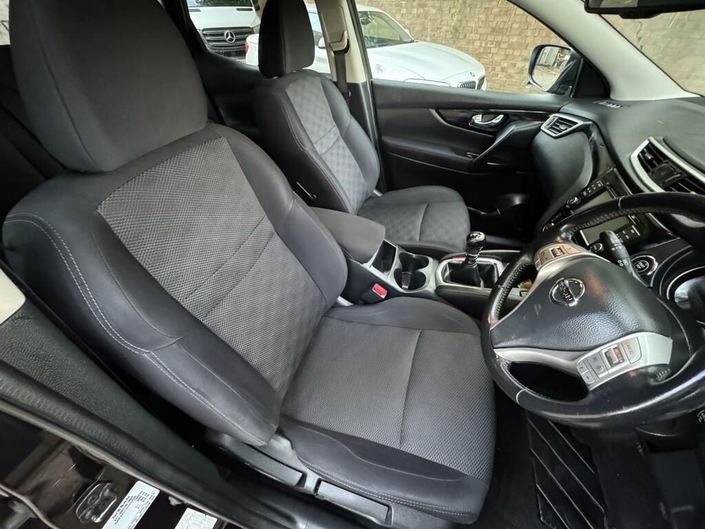 Nissan Qashqai 1.6 Dci Tekna 4Wd Blue #28