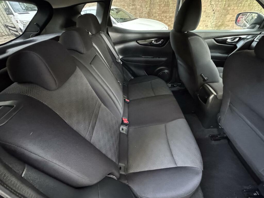 Nissan Qashqai 1.6 Dci Tekna 4Wd Blue #27