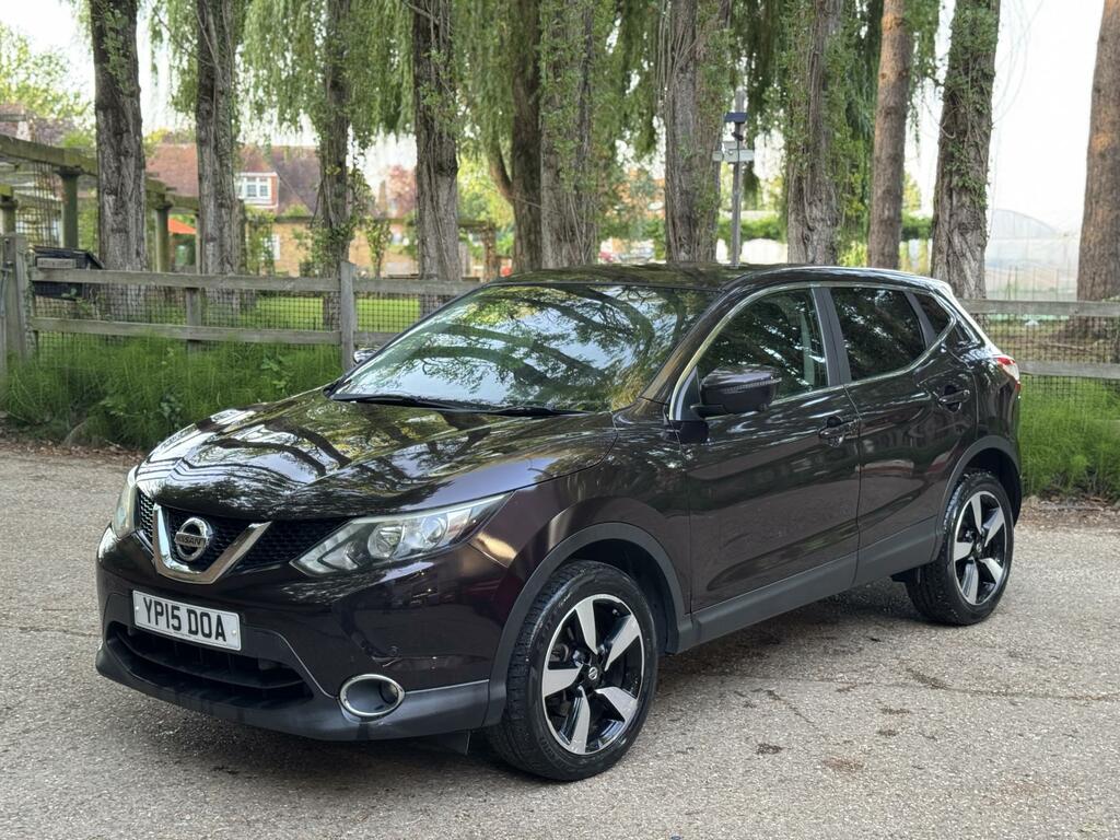 Nissan Qashqai 1.6 Dci Tekna 4Wd Blue #9
