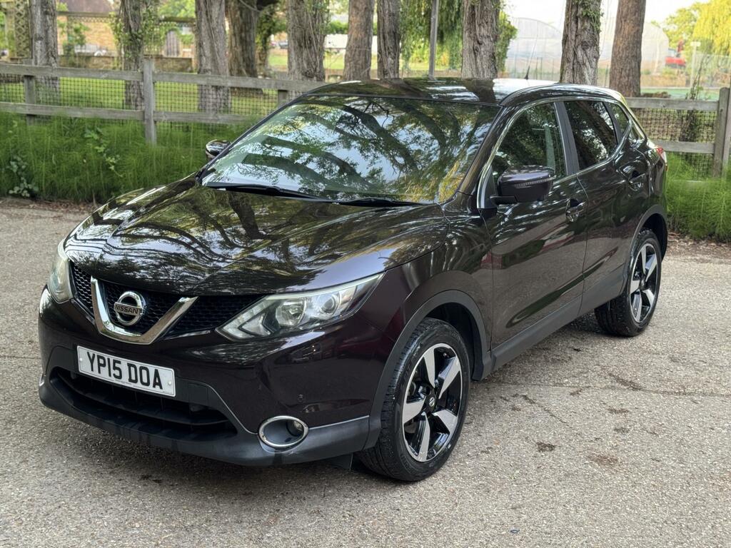 Nissan Qashqai 1.6 Dci Tekna 4Wd Blue #10