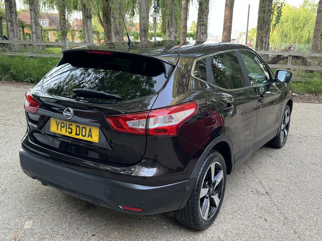 Nissan Qashqai 1.6 Dci Tekna 4Wd Blue #15
