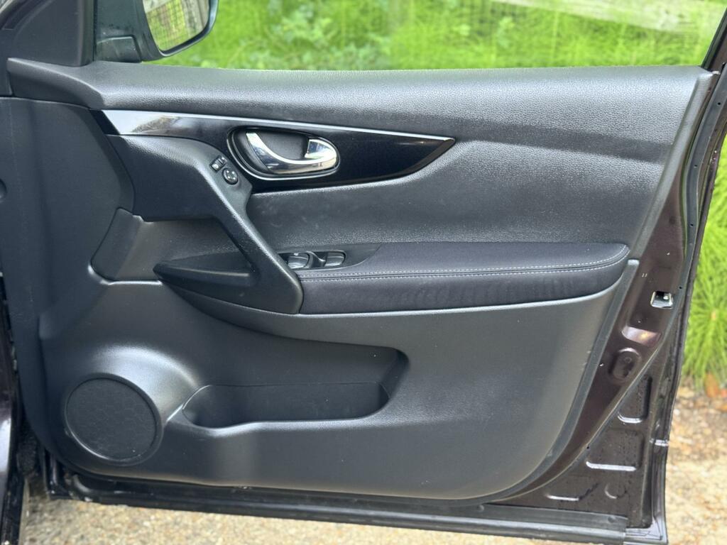 Nissan Qashqai 1.6 Dci Tekna 4Wd Blue #30