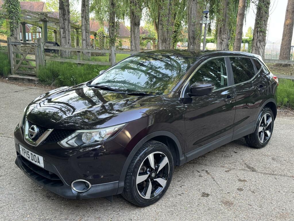 Nissan Qashqai 1.6 Dci Tekna 4Wd Blue #5