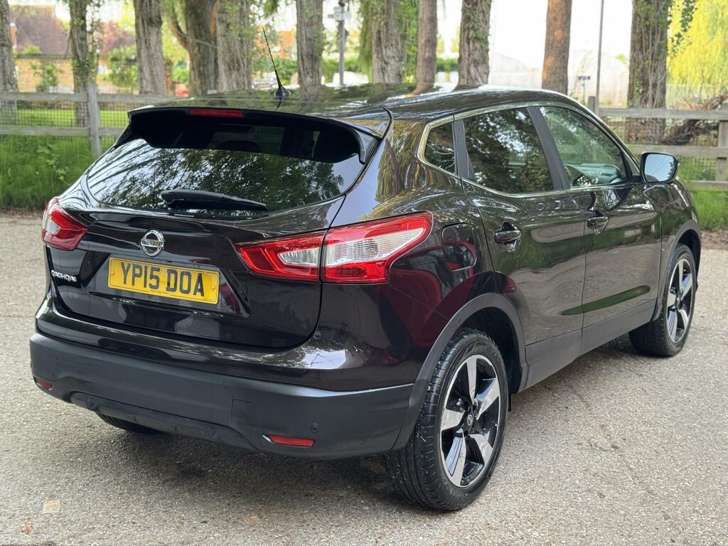 Nissan Qashqai 1.6 Dci Tekna 4Wd Blue #21