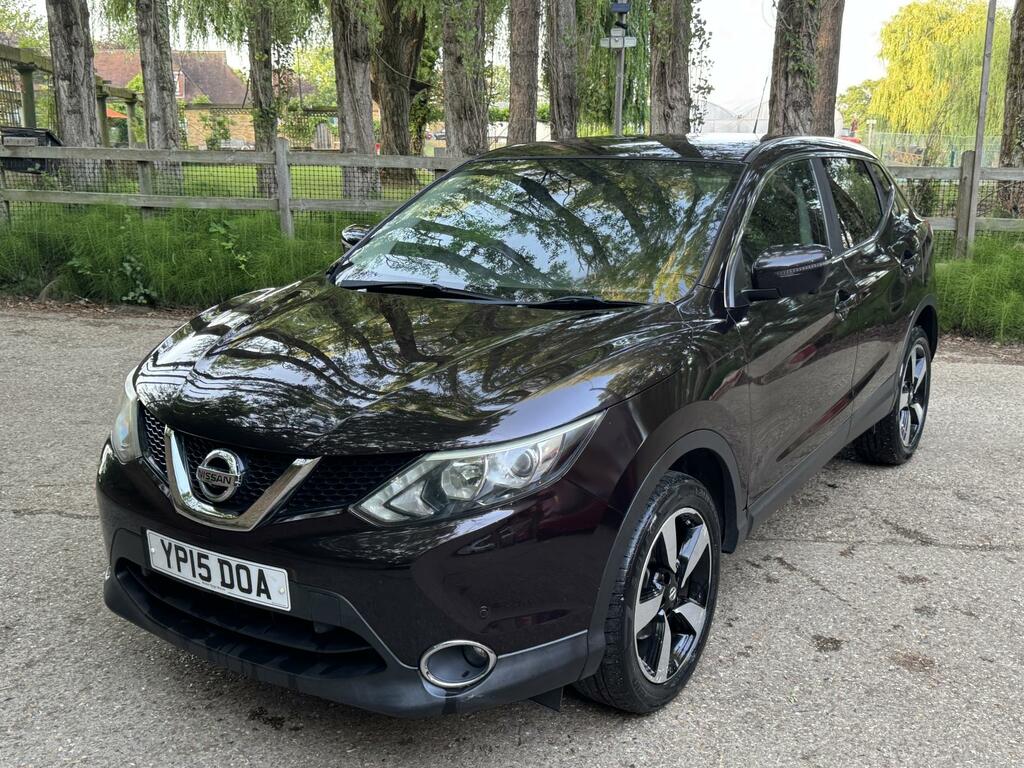 Nissan Qashqai 1.6 Dci Tekna 4Wd Blue #7