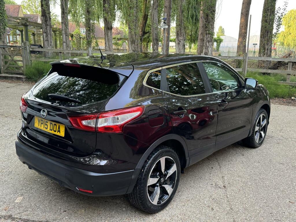 Nissan Qashqai 1.6 Dci Tekna 4Wd Blue #17
