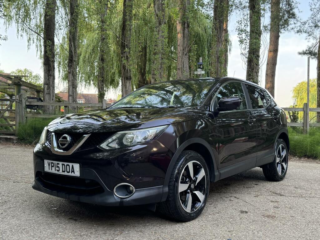 Nissan Qashqai 1.6 Dci Tekna 4Wd Blue #6