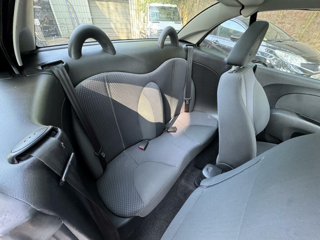 Nissan MICRA C+C Cc 1.4 Urbis Silver #19