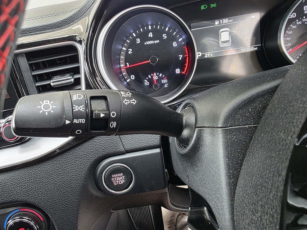 Kia Proceed 1.4 T-gdi Gt-line S Shooting Brake Dct Red #17