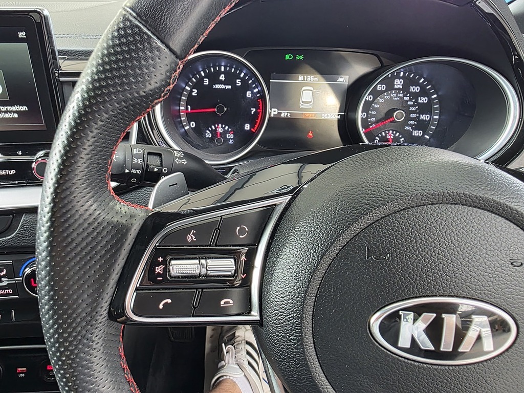 Kia Proceed 1.4 T-gdi Gt-line S Shooting Brake Dct Red #16