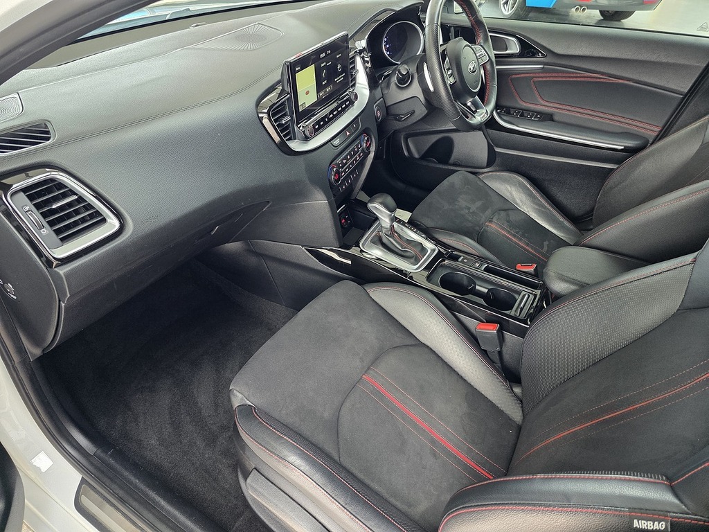 Kia Proceed 1.4 T-gdi Gt-line S Shooting Brake Dct Red #10