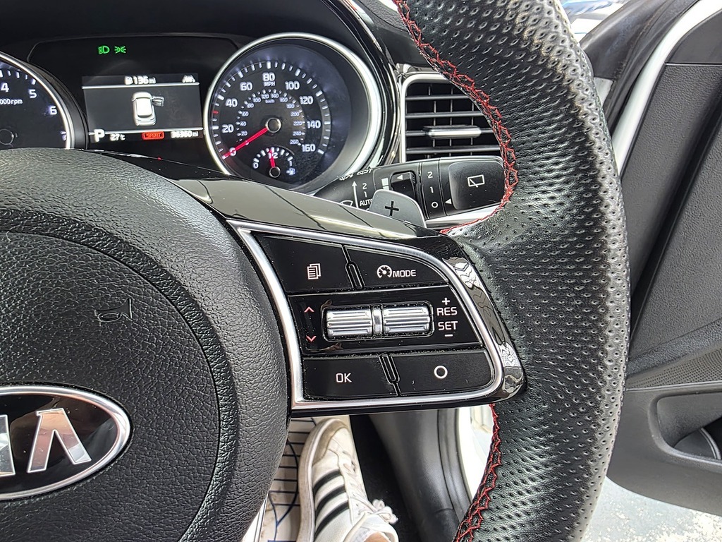 Kia Proceed 1.4 T-gdi Gt-line S Shooting Brake Dct Red #21