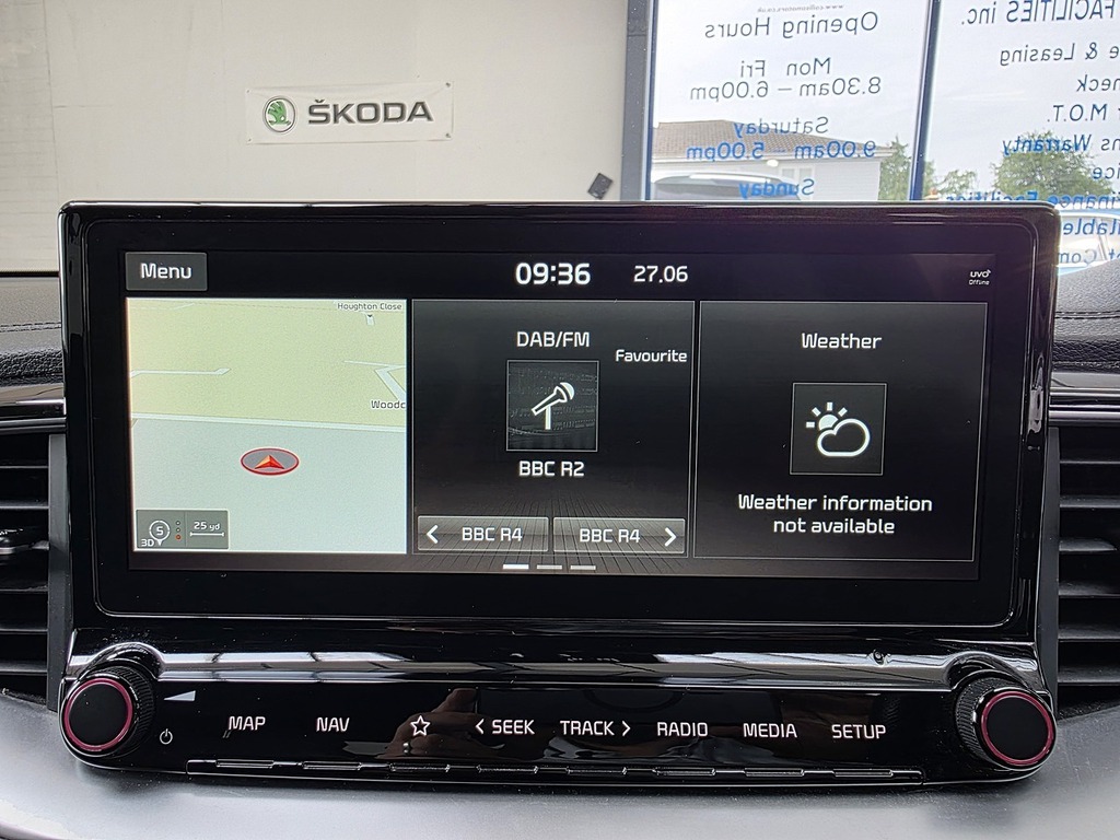 Kia Proceed 1.4 T-gdi Gt-line S Shooting Brake Dct Red #23
