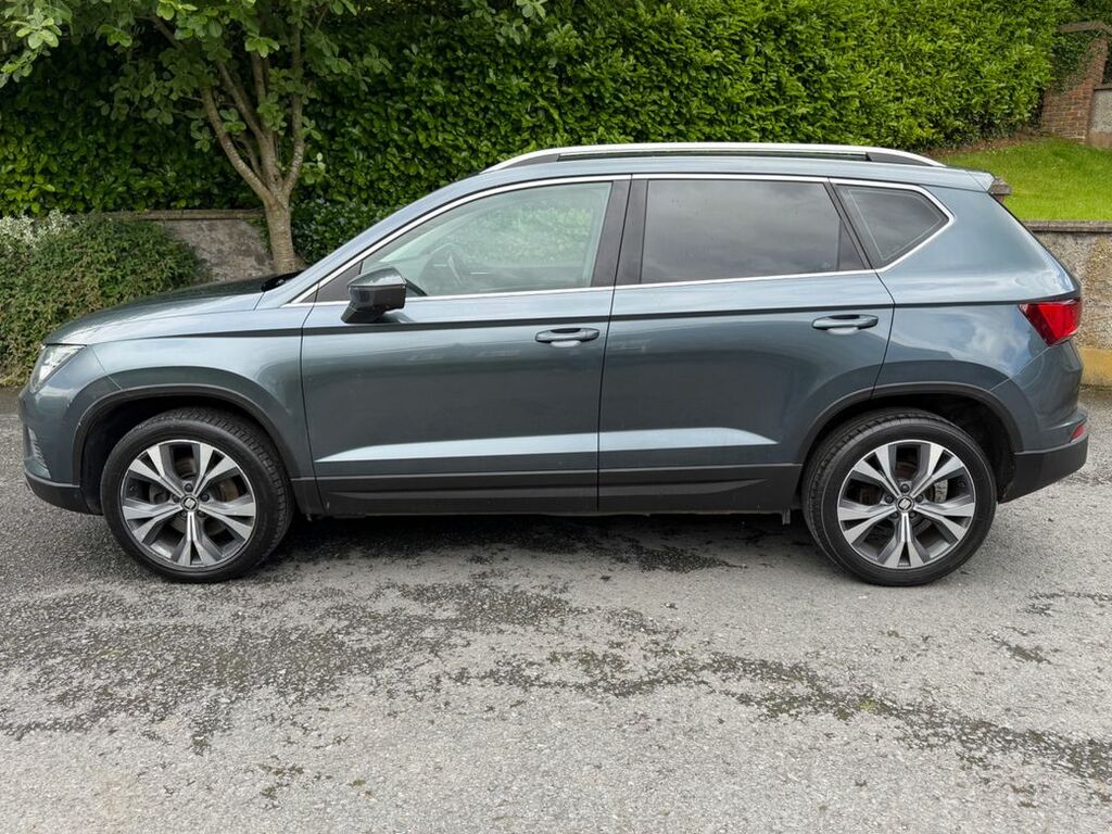 Seat Ateca Se Technology Ecomotive Grey #3