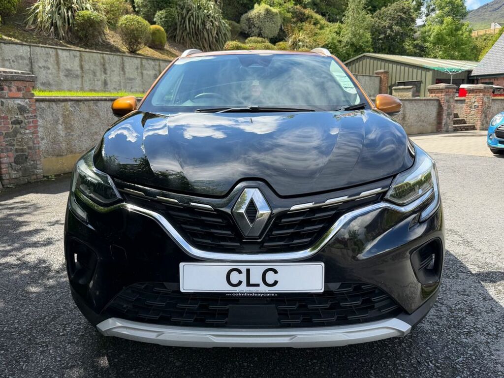 Renault Captur 1.3 Icon Black #3