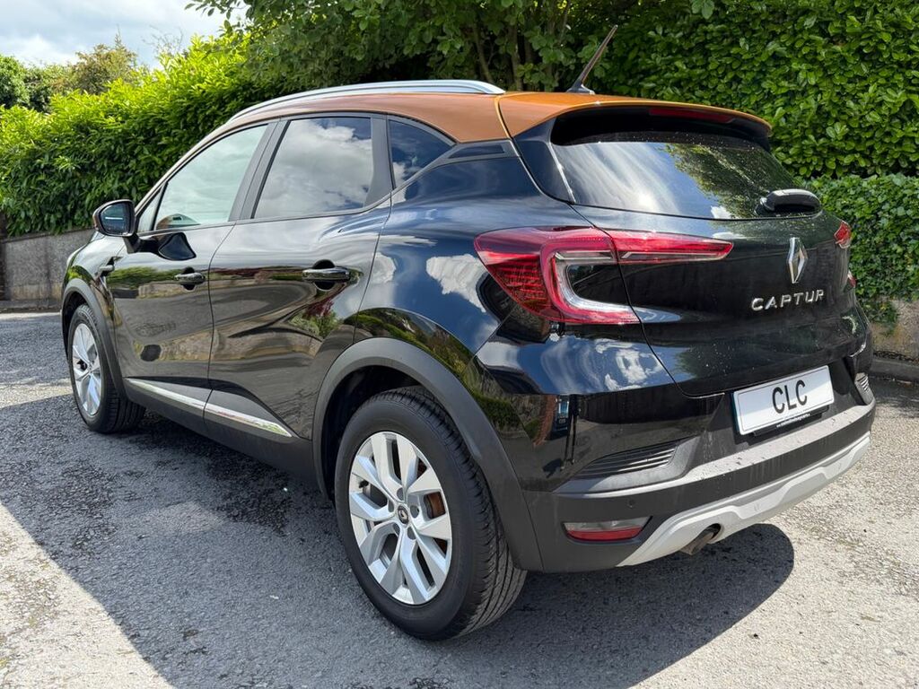 Renault Captur 1.3 Icon Black #5