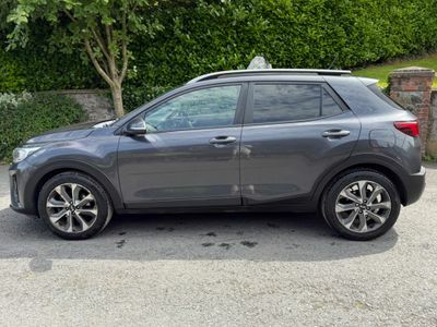 Kia Stonic 1.0 T-gdi First Edition Euro 6 Ss Black #22