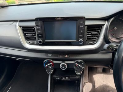 Kia Stonic 1.0 T-gdi First Edition Euro 6 Ss Black #25