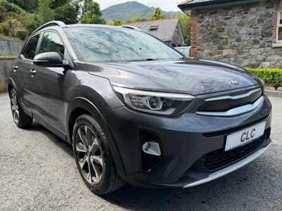 Kia Stonic 1.0 T-gdi First Edition Euro 6 Ss Black #17