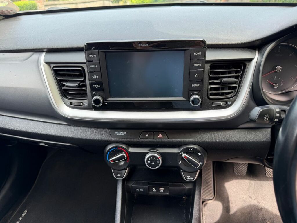 Kia Stonic 1.0 T-gdi First Edition Euro 6 Ss Black #13