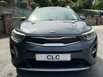 Kia Stonic 1.0 T-gdi First Edition Euro 6 Ss Black #19