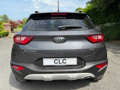 Kia Stonic 1.0 T-gdi First Edition Euro 6 Ss Black #18