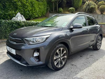 Kia Stonic 1.0 T-gdi First Edition Euro 6 Ss Black #15