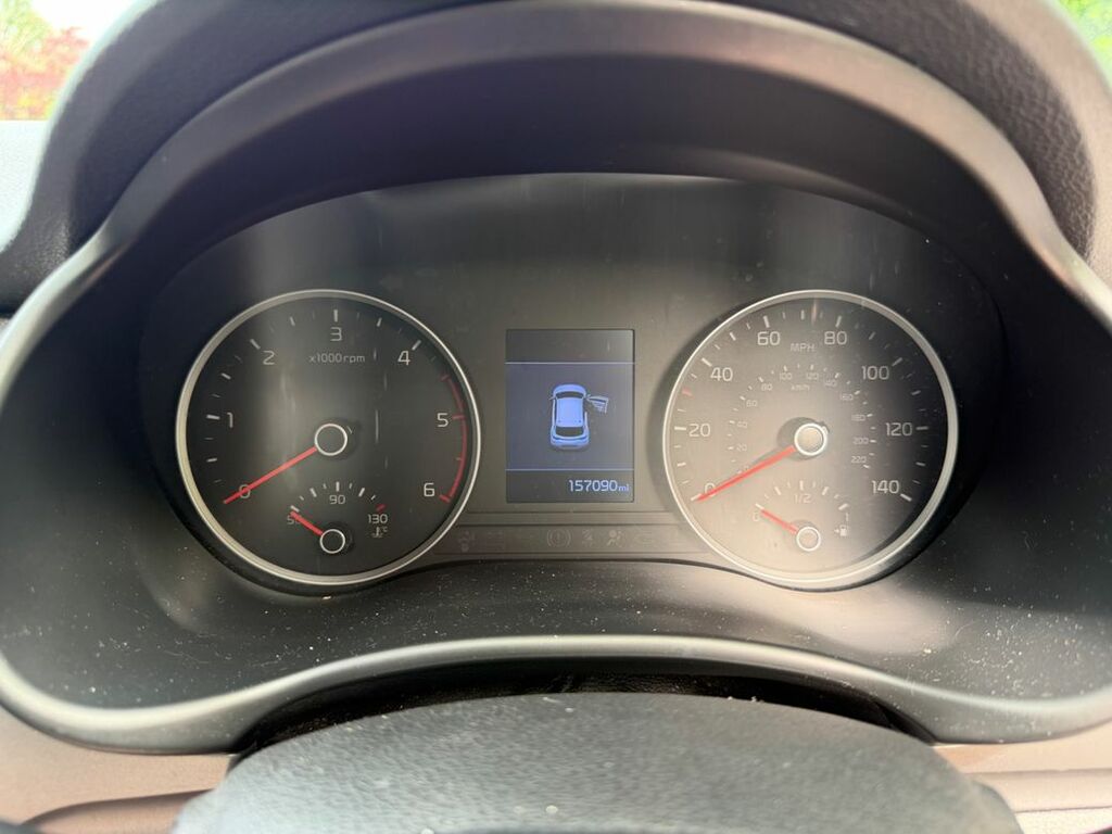 Kia Stonic 1.0 T-gdi First Edition Euro 6 Ss Black #14