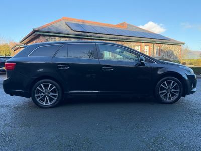 Toyota Avensis 2L D-4d Active Grey #21