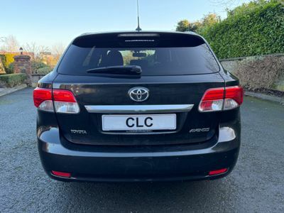 Toyota Avensis 2L D-4d Active Grey #19