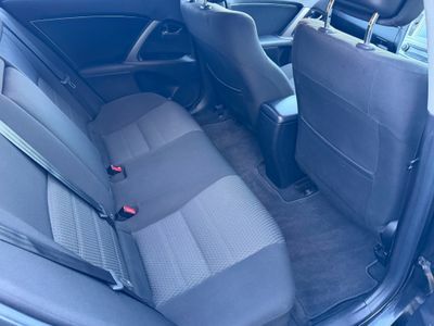 Toyota Avensis 2L D-4d Active Grey #26