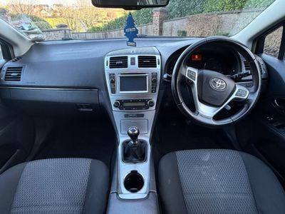Toyota Avensis 2L D-4d Active Grey #24
