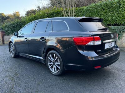 Toyota Avensis 2L D-4d Active Grey #18