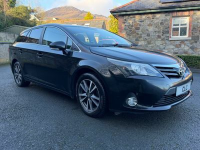 Toyota Avensis 2L D-4d Active Grey #22