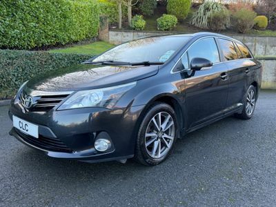 Toyota Avensis 2L D-4d Active Grey #16