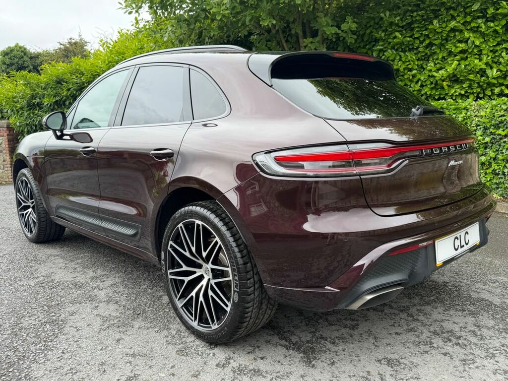 Porsche Macan Pdk  #3
