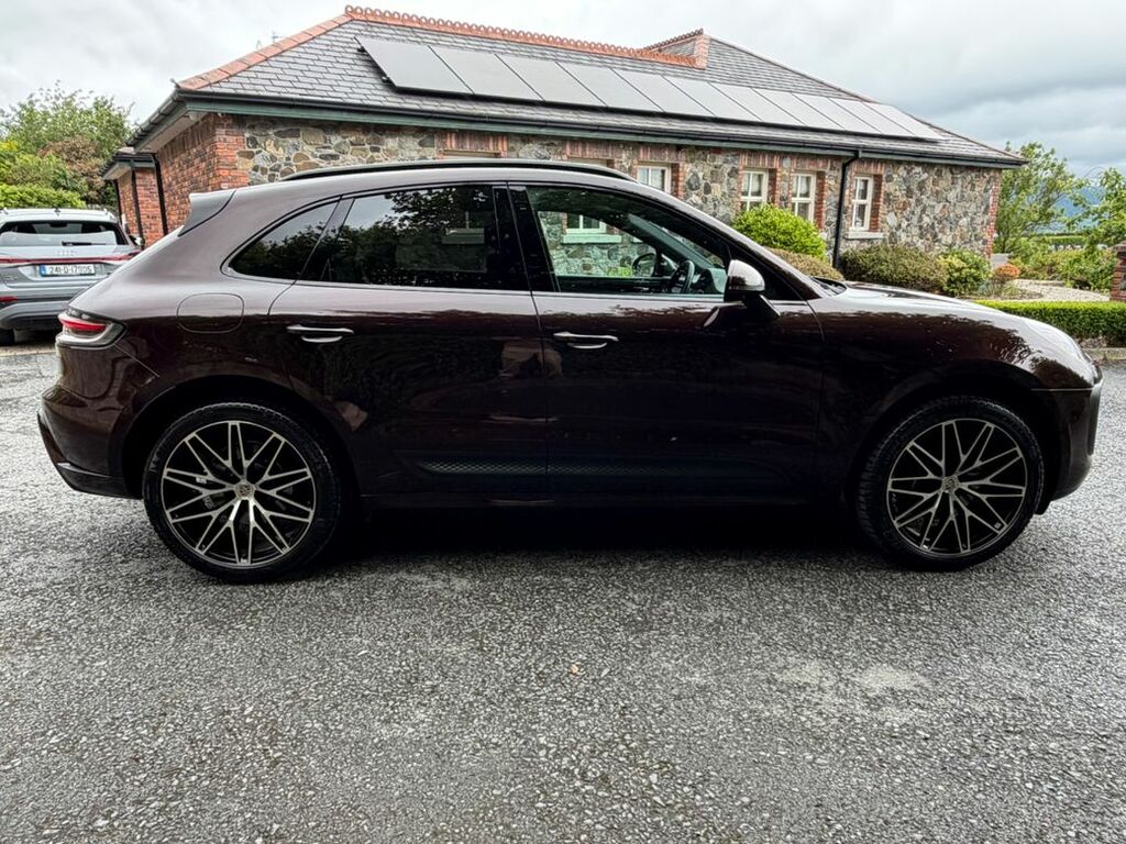 Porsche Macan Pdk  #6