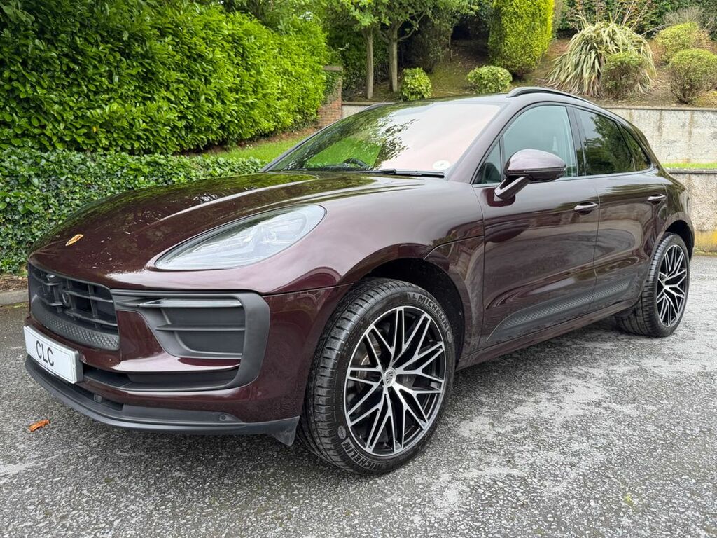 Porsche Macan Pdk  #2