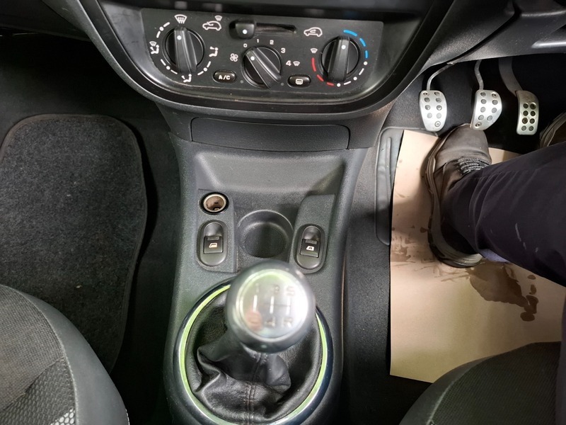 Citroen C2 Hatchback Black #16