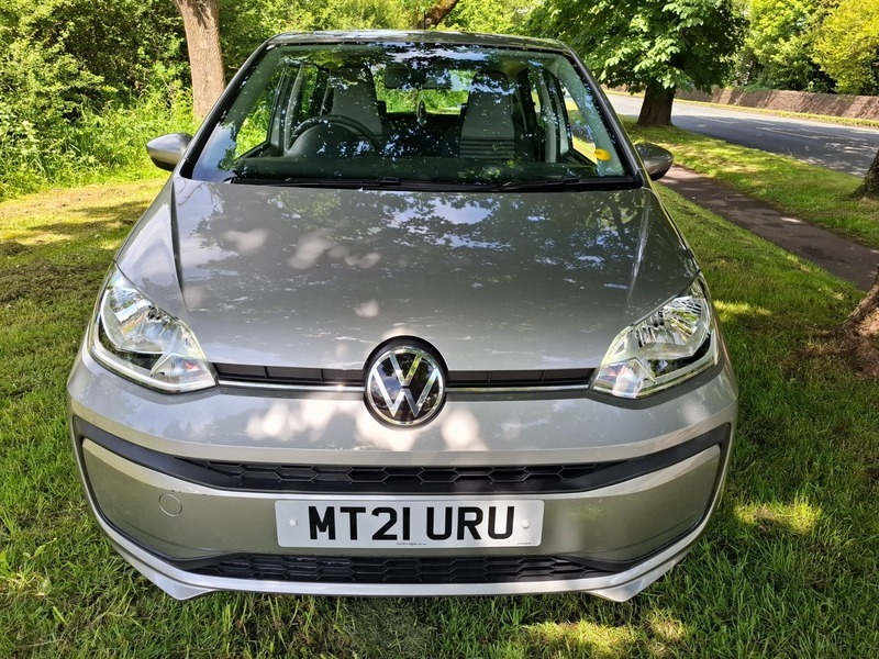 Volkswagen Up Base Silver #5