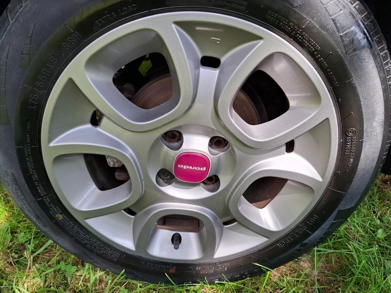 Fiat Panda 0.9 Twinair Lounge Dualogic Red #18