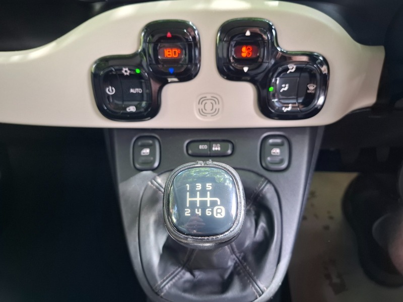 Fiat Panda 0.9 Twinair Lounge Dualogic Red #12