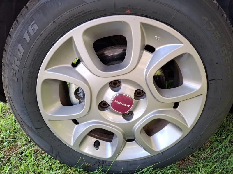 Fiat Panda 0.9 Twinair Lounge Dualogic Red #20