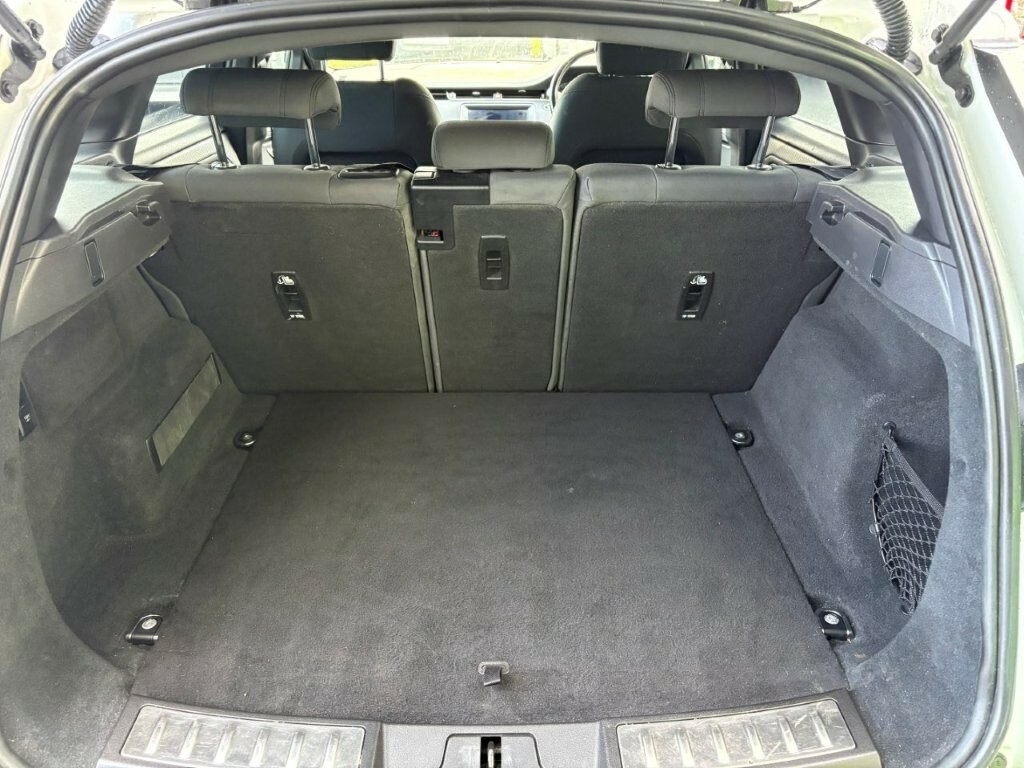 Land Rover Range Rover Evoque R-dynamic Se Silver #6
