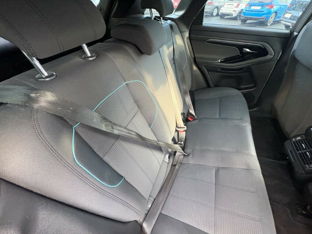 Land Rover Range Rover Evoque R-dynamic Se Silver #7