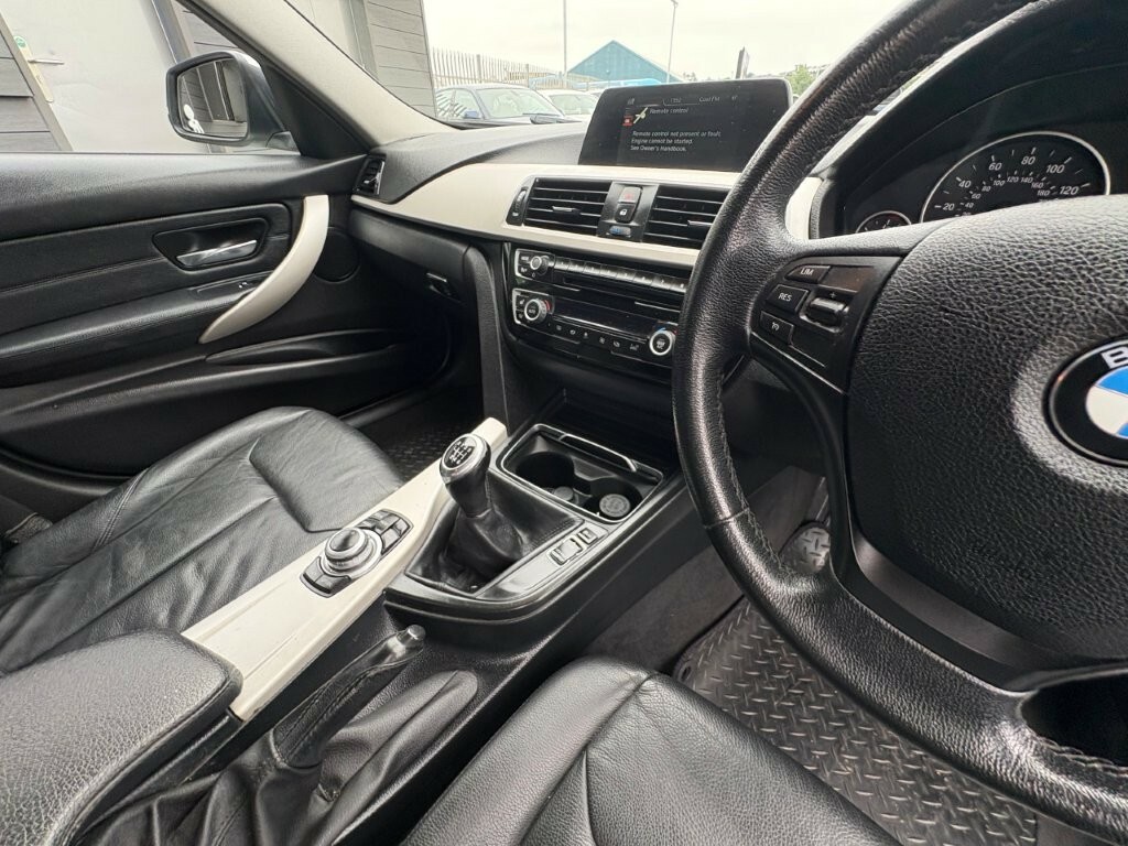 BMW 3 Series 2.0 330E M Sport 181 Bhp Blue #10